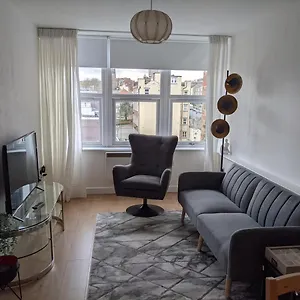  Apartment Modern 1 Bedroom Flat In Centre United Kingdom