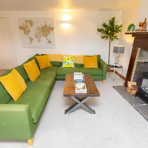  Apartment The Hideaway United Kingdom