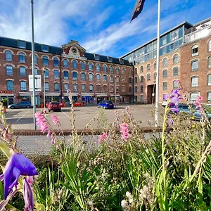 Apartment Luxurious 1 Bed With Free Parking, Nottingham